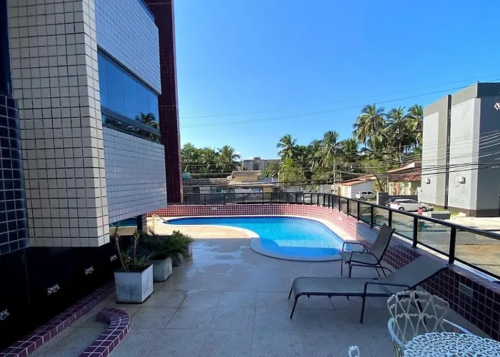 Studio Completo - Poucos Passos Da Praia