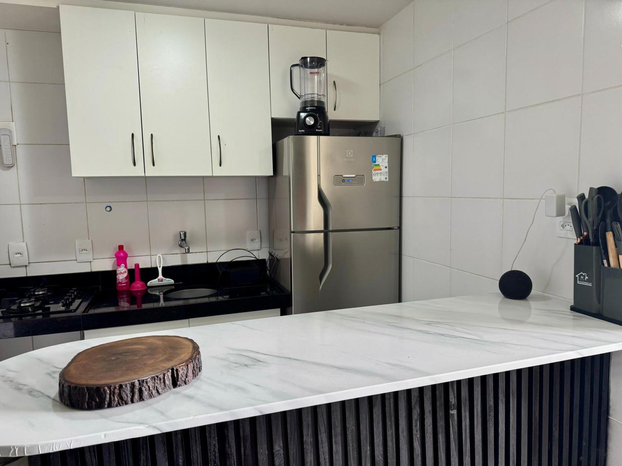 Completo - Poucos Passos Da Apartamento