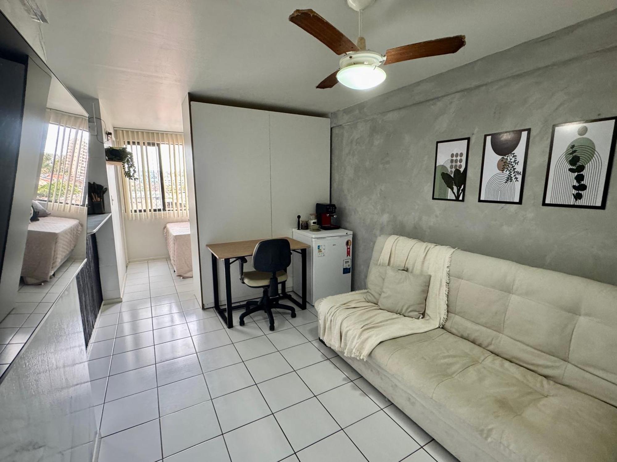 Completo - Poucos Passos Da Apartamento