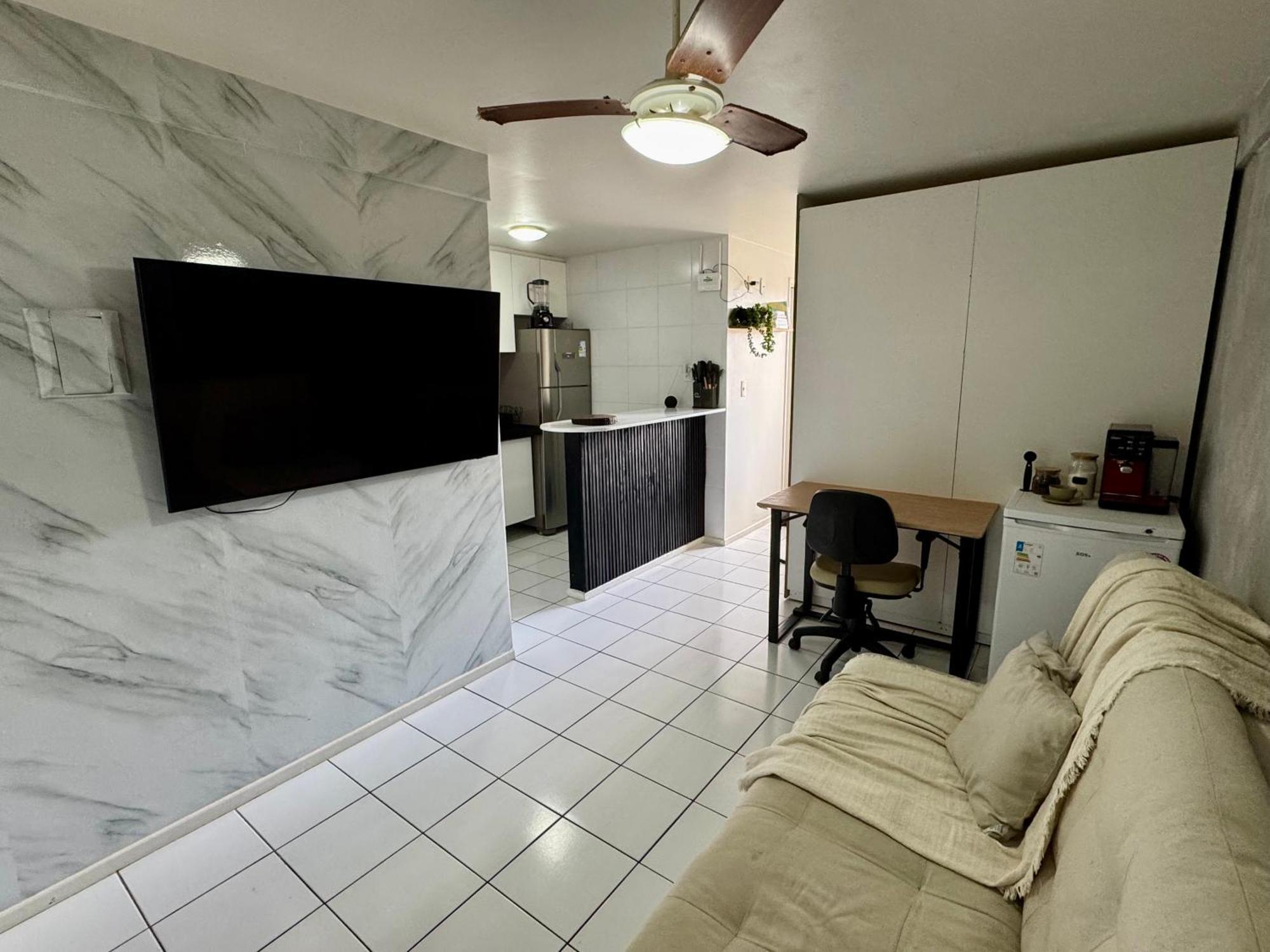 Completo - Poucos Passos Da Apartamento Maceió